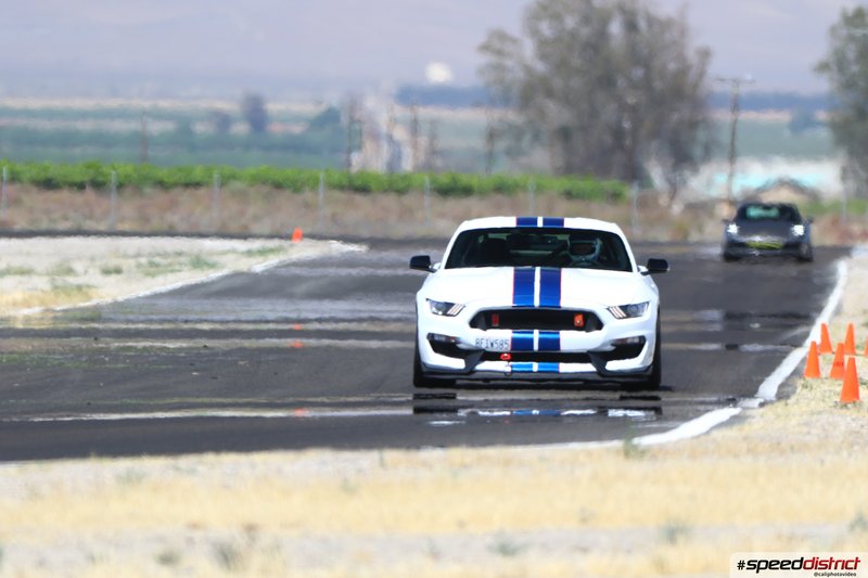 Ford Mustang GT3
