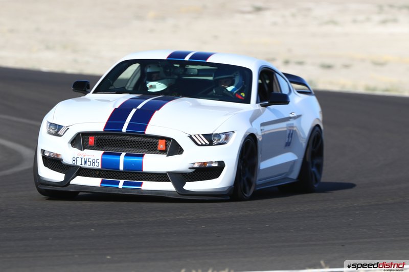 Ford Mustang GT3