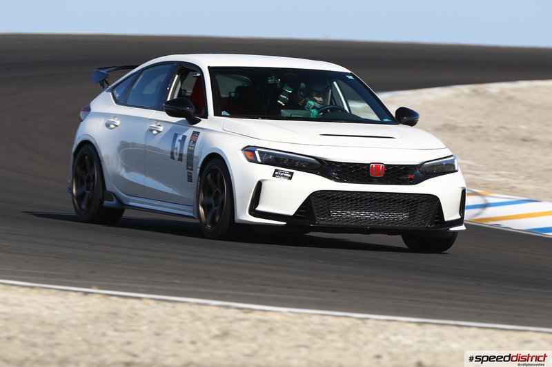 Honda Civic Type R
