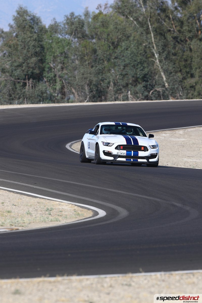Ford Mustang GT3