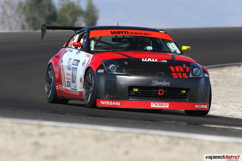 Nissan 350Z Nismo