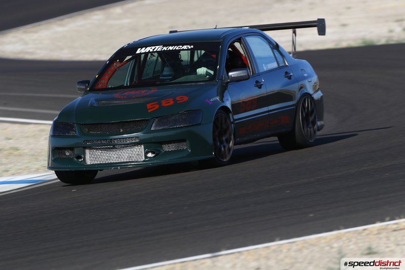 Mitsubishi Lancer Evolution