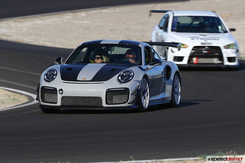 Porsche 911 GT2 RS