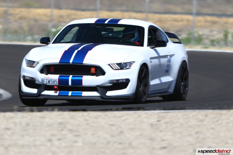 Ford Mustang GT3