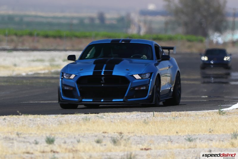 Ford Mustang GT500