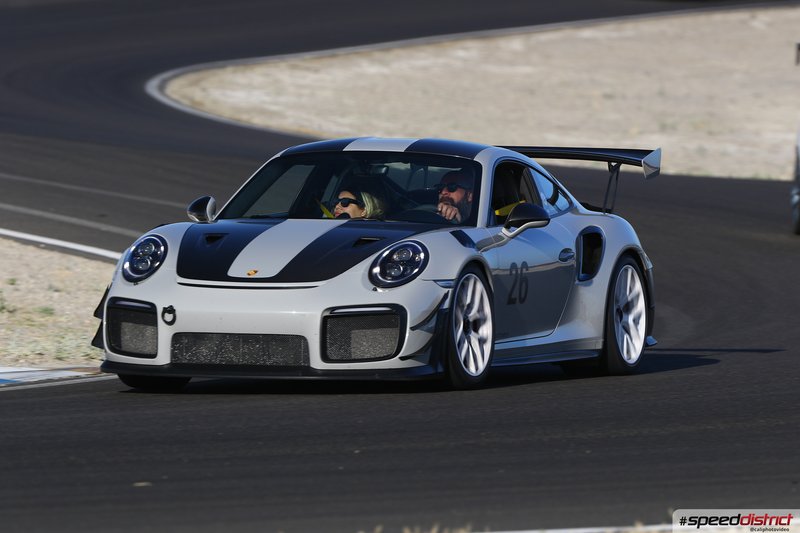 Porsche 911 GT2 RS