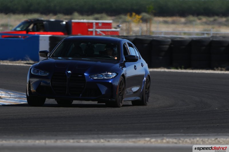 BMW M3 Competition