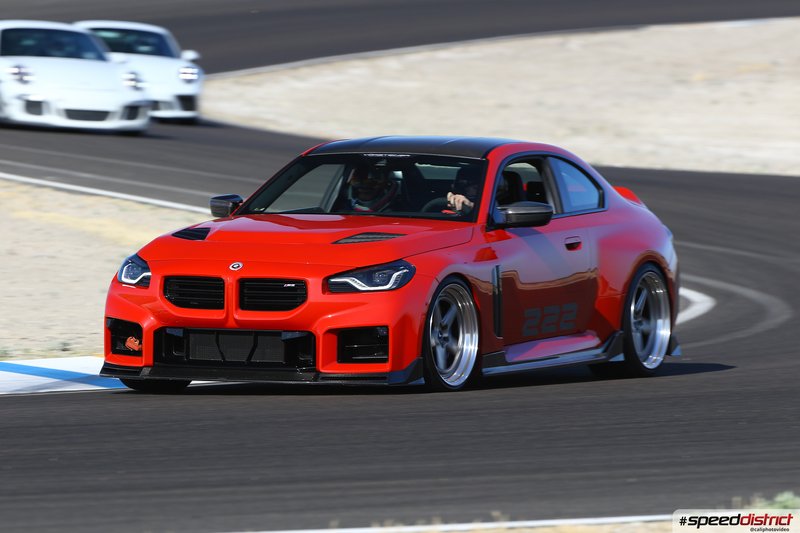 BMW M2 Competition