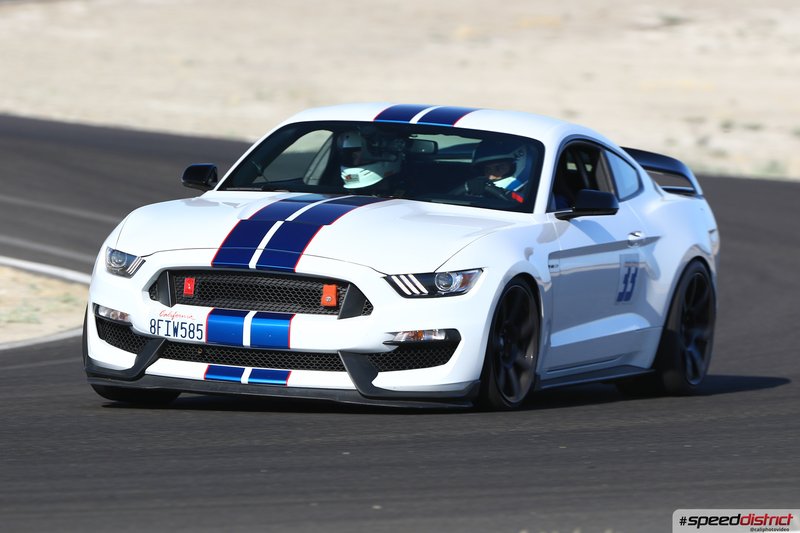 Ford Mustang GT3