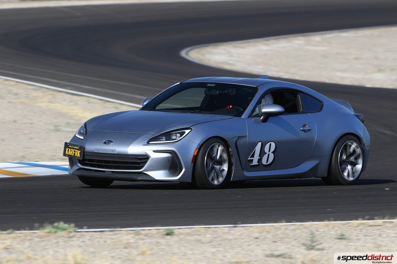 Subaru BRZ