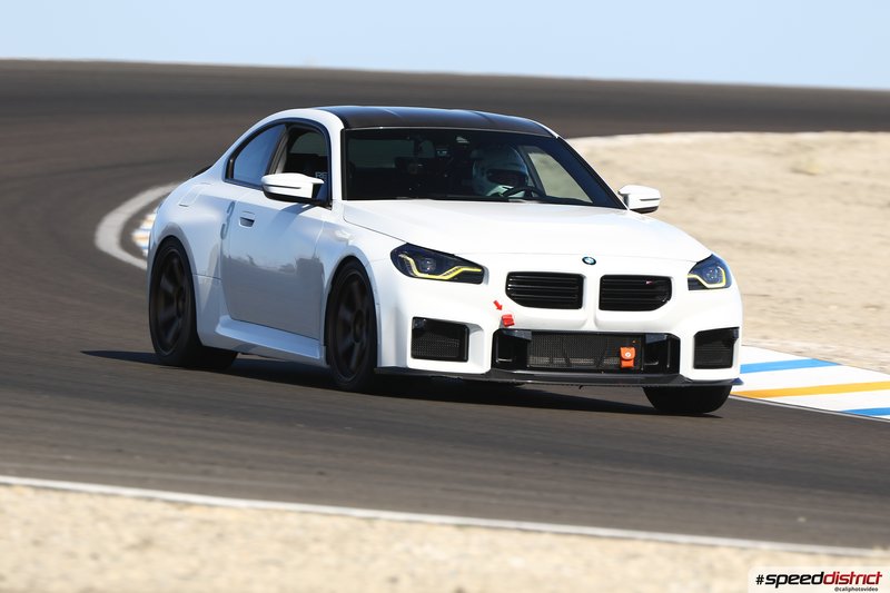 BMW M2 CS