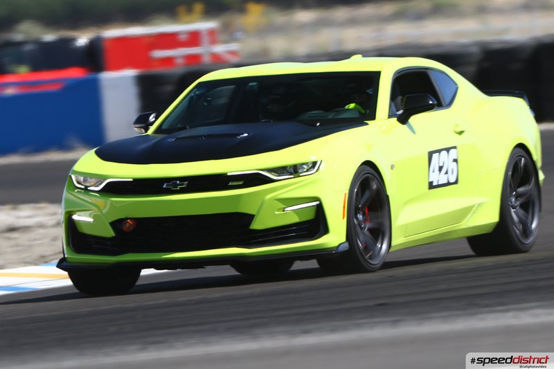 Chevrolet Camaro ZL1