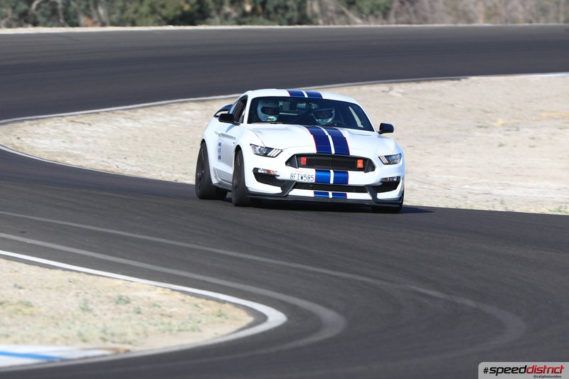 Ford Mustang GT3