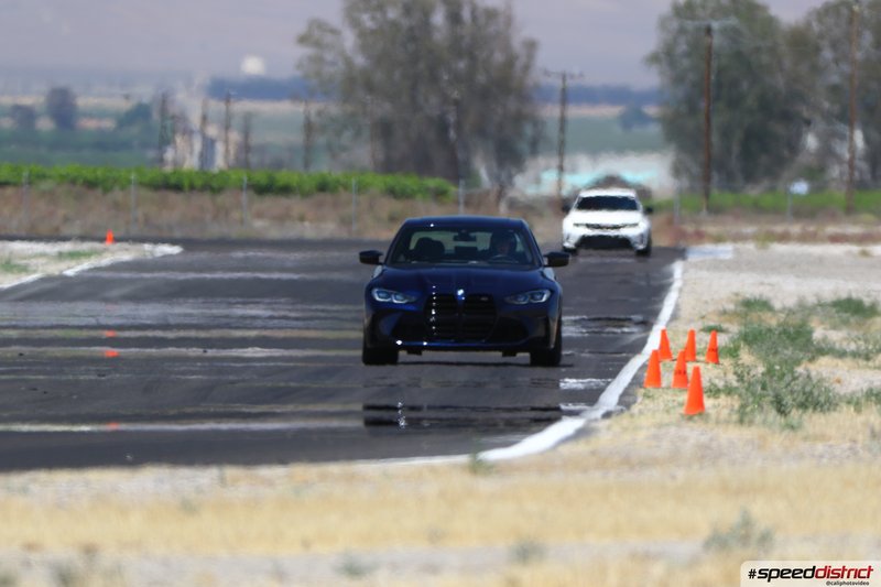 BMW M3 Competition