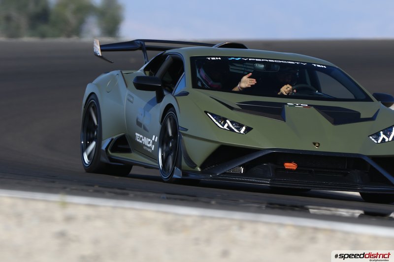 Lamborghini Huracán