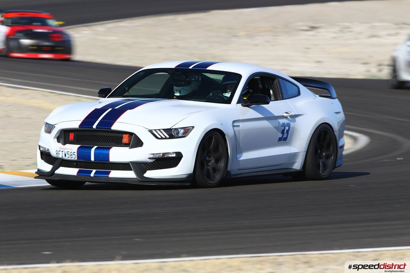 Ford Mustang GT3