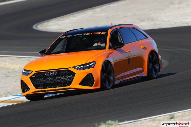 Audi RS6 Avant