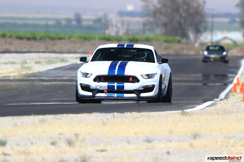 Ford Mustang GT3