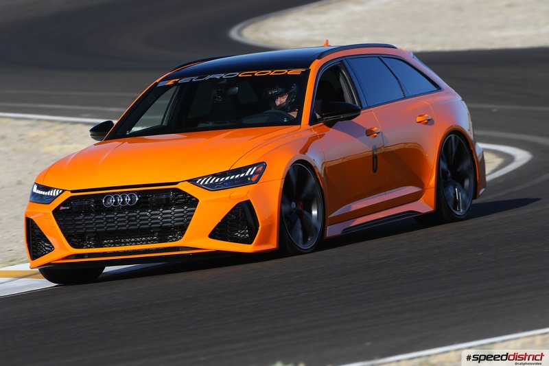 Audi RS6 Avant