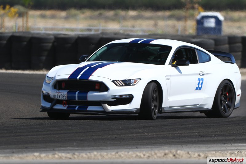 Ford Mustang GT3