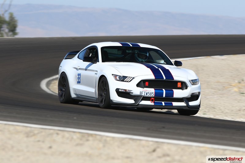 Ford Mustang GT3