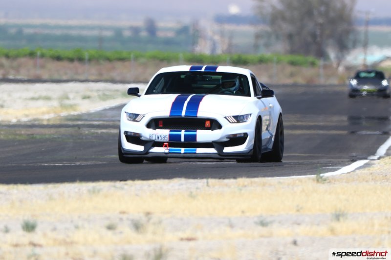 Ford Mustang GT3
