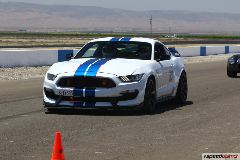 Ford Mustang GT3