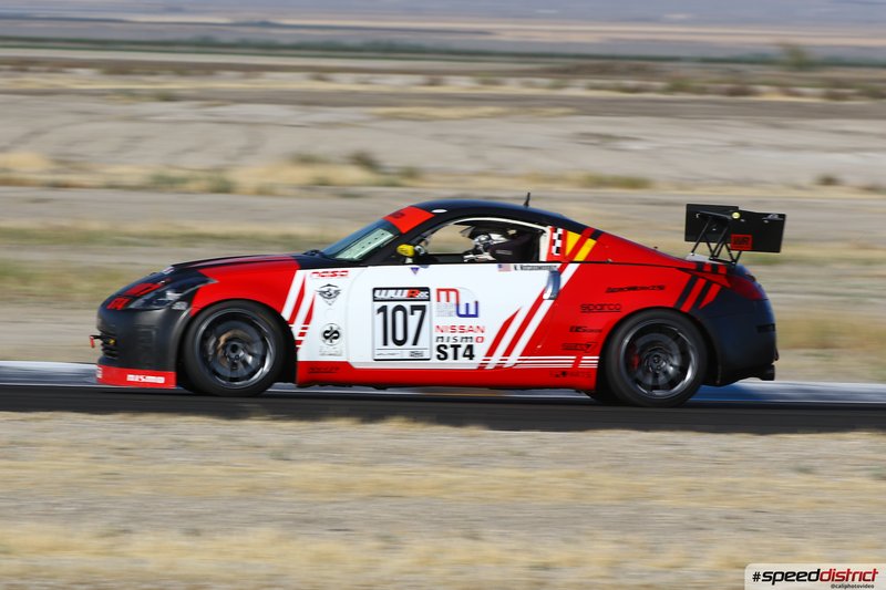 Nissan 350Z Nismo