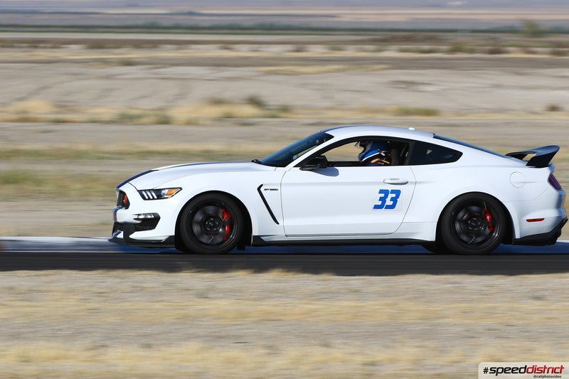 Ford Mustang GT3