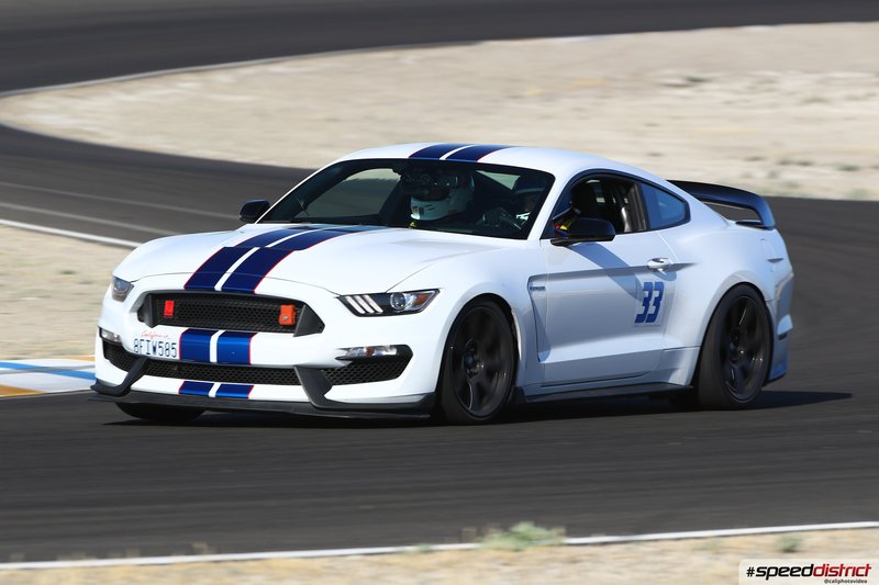 Ford Mustang GT3