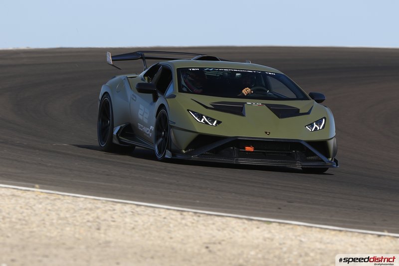 Lamborghini Huracan