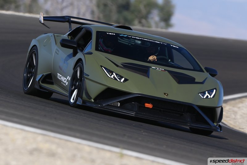 Lamborghini Huracán