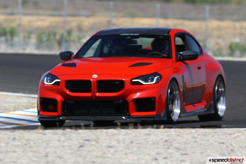 BMW M2 Competition