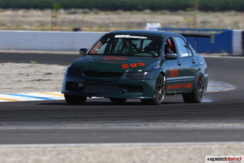 Mitsubishi Lancer Evolution