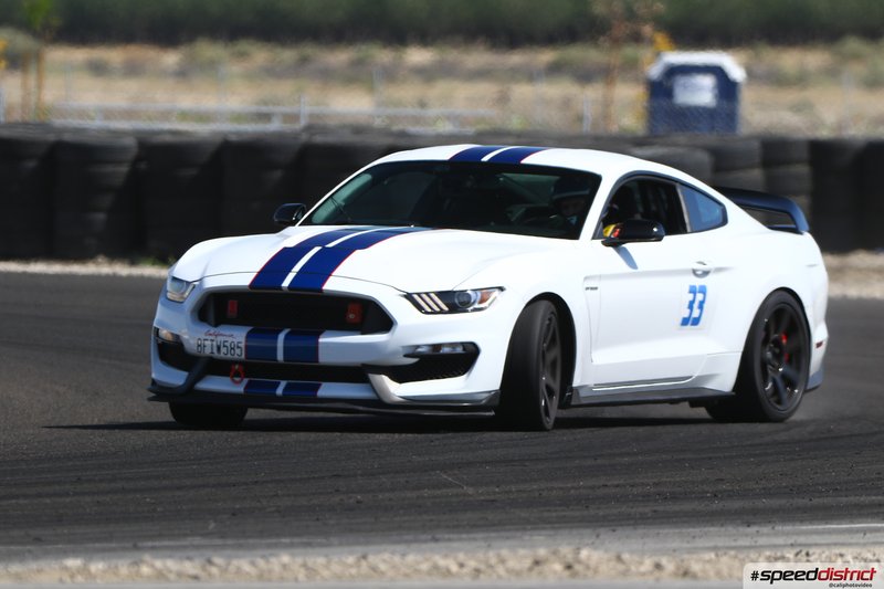 Ford Mustang GT3
