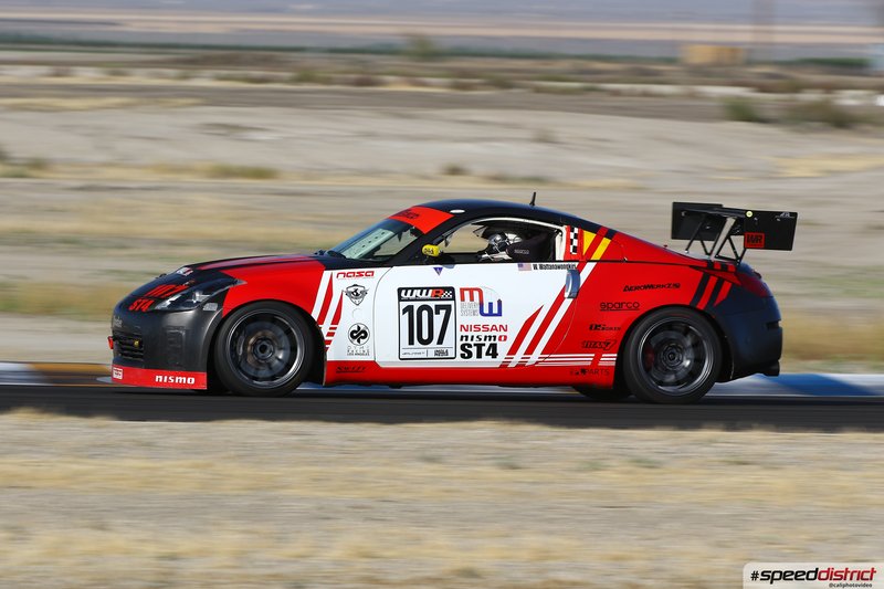 Nissan 370Z Nismo
