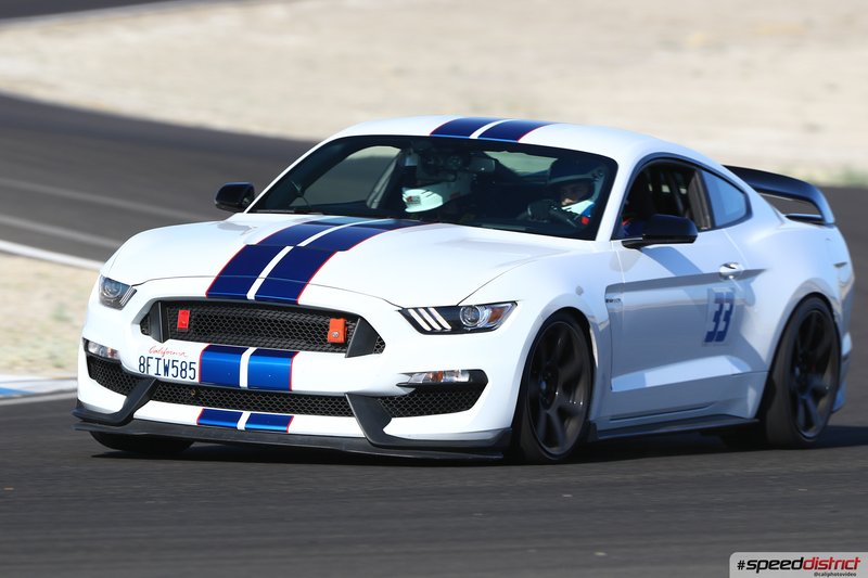 Ford Mustang GT3