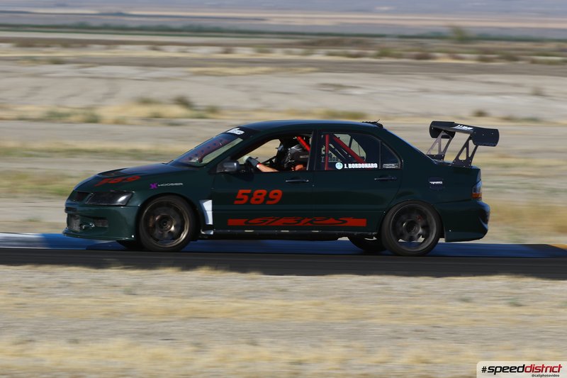 Mitsubishi Lancer Evolution