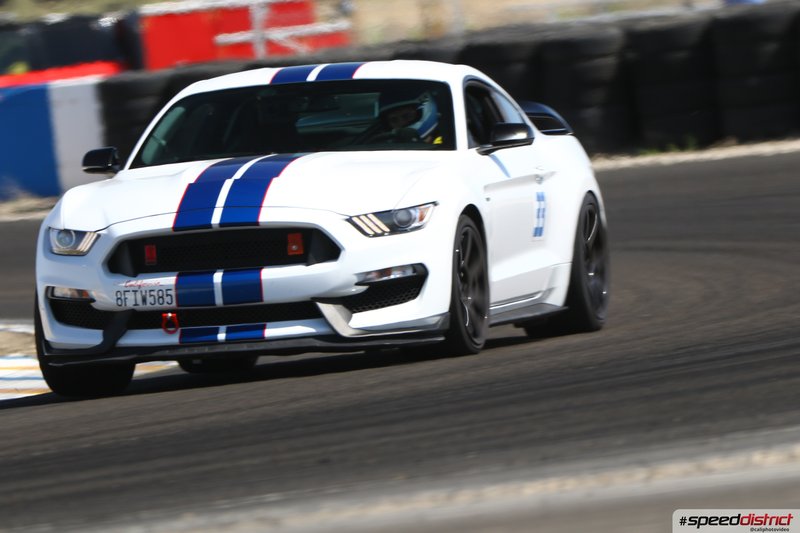 Ford Mustang GT3