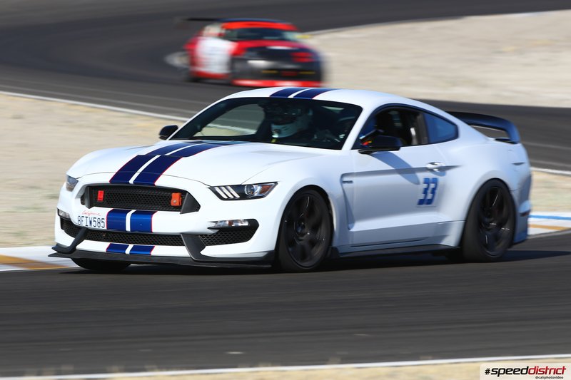 Ford Mustang GT3