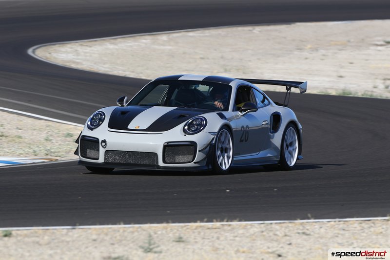 Porsche 911 GT2 RS
