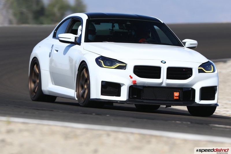 BMW M2 Competition