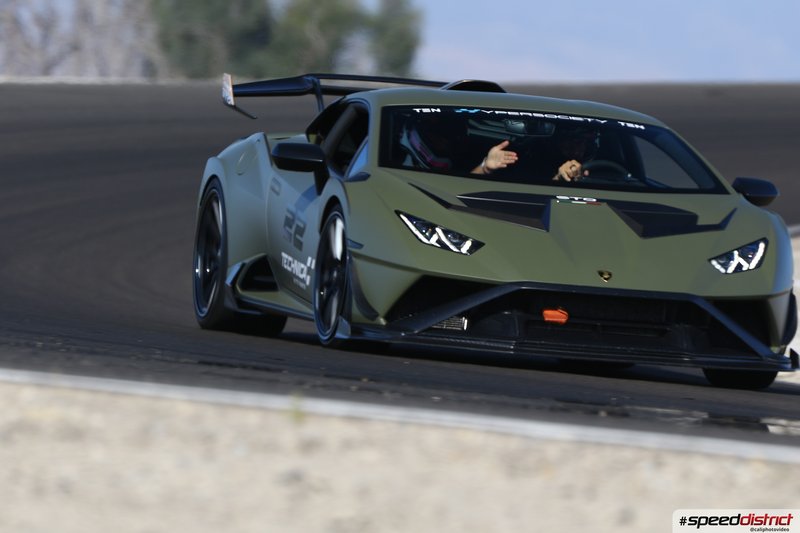 Lamborghini Huracan