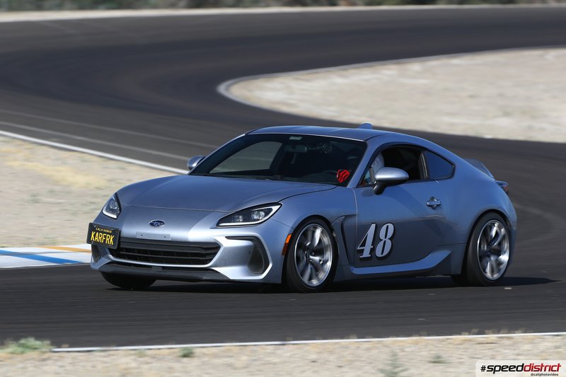 Subaru BRZ