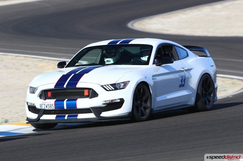 Ford Mustang GT3