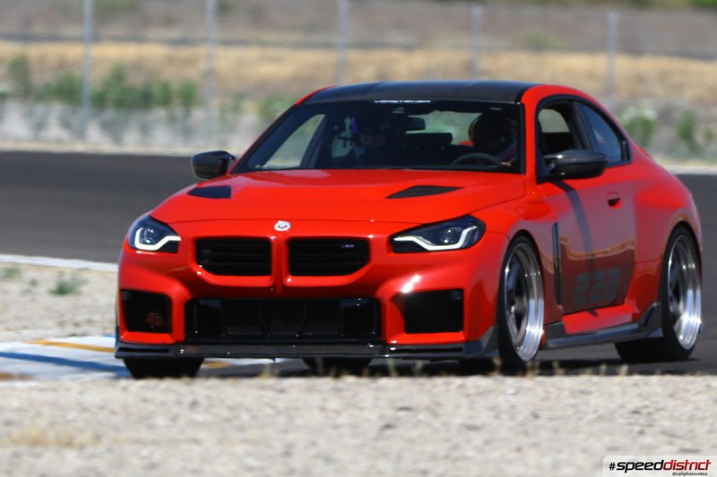 BMW M2 Competition