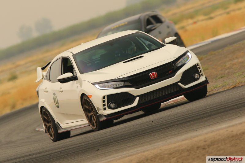Honda Civic Type R