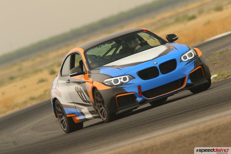 BMW M2 CS