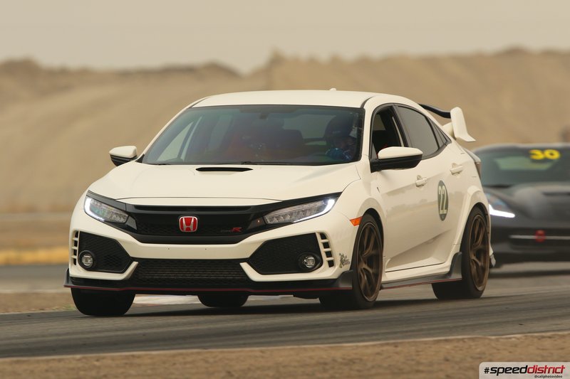 Honda Civic Type R