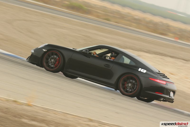 Porsche 911 GT3
